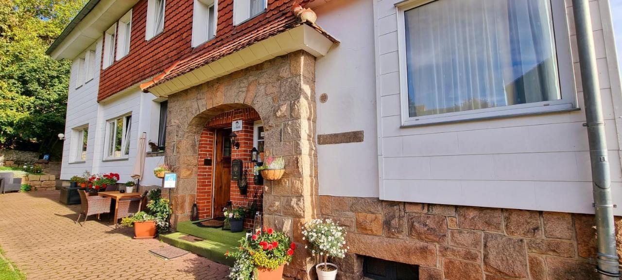 Hotel Elisabeth-Ilse Braunlage Exterior photo