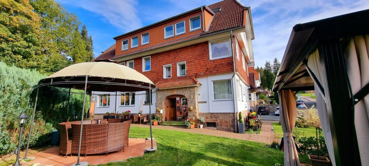 Hotel Elisabeth-Ilse Braunlage Exterior photo
