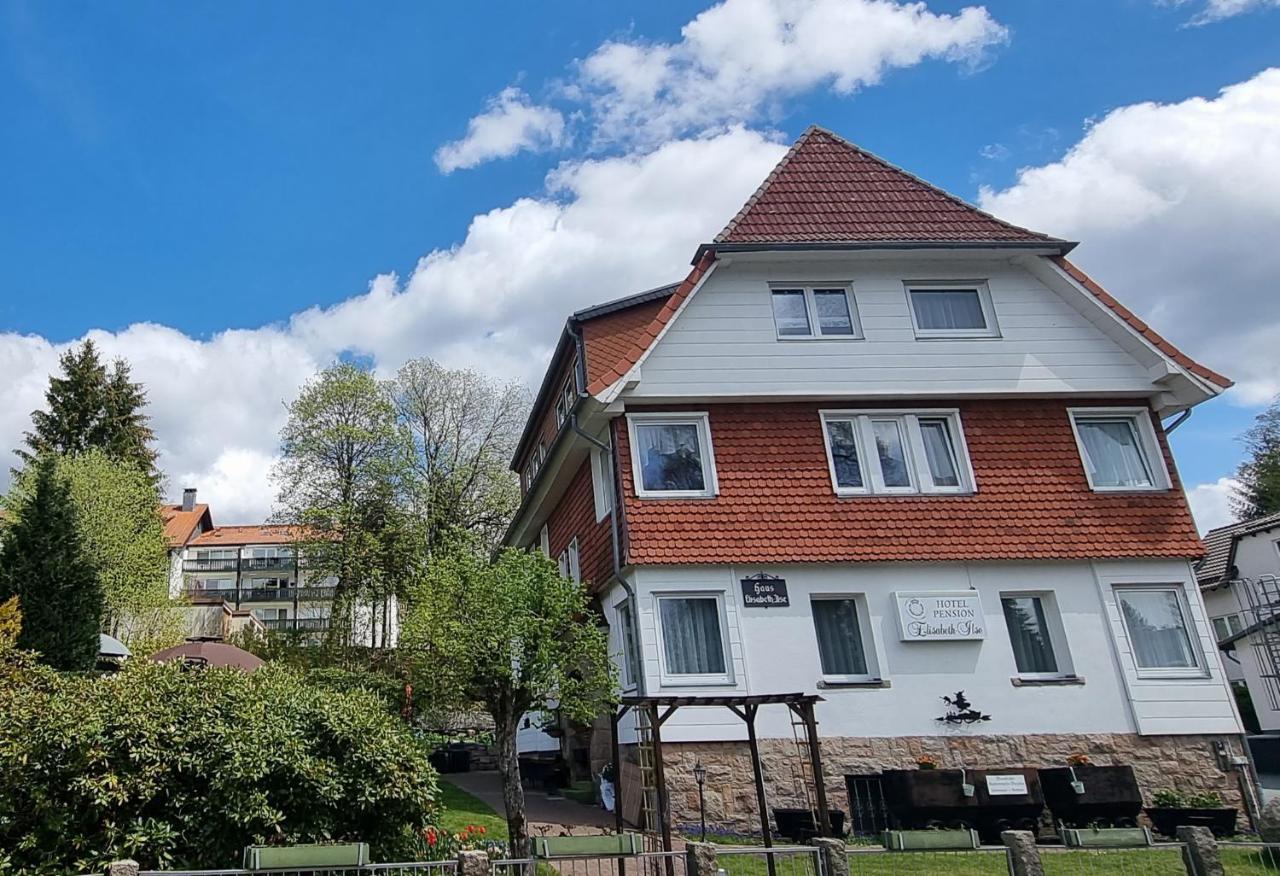 Hotel Elisabeth-Ilse Braunlage Exterior photo