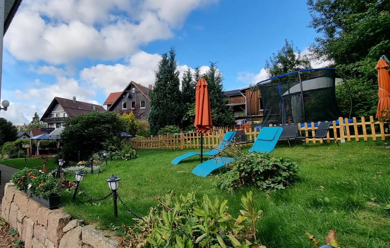 Hotel Elisabeth-Ilse Braunlage Exterior photo