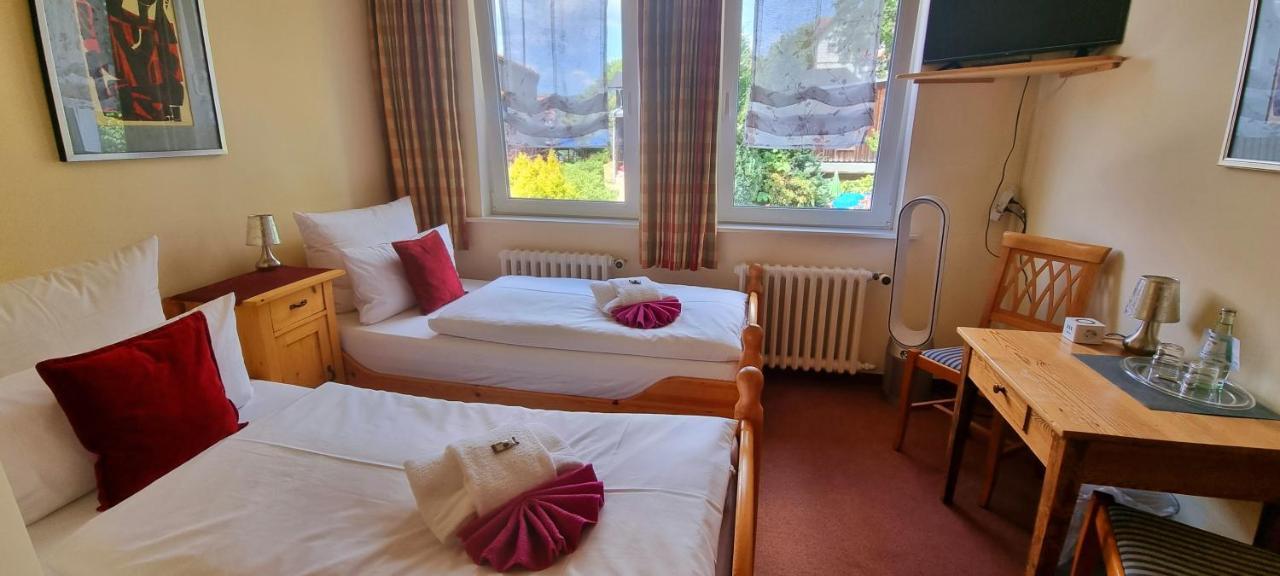 Hotel Elisabeth-Ilse Braunlage Exterior photo