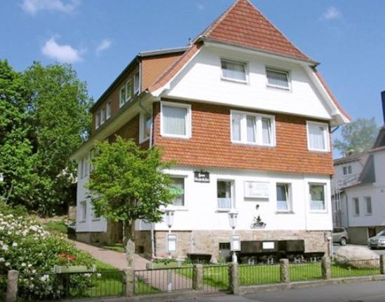 Hotel Elisabeth-Ilse Braunlage Exterior photo